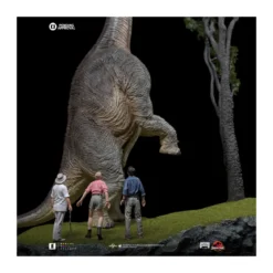 Iron Studios - Jurassic Park - Welcome to Jurassic Park Demi Art Scale 1/20 Special Edition