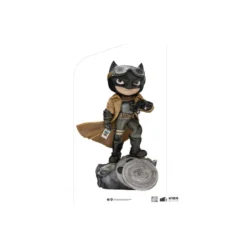 Iron Studios - Justice League Deluxe Knightmare Batman - Mini Co.