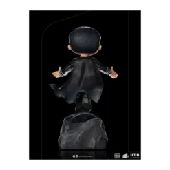 Iron Studios - Justice League Deluxe Superman Black - Mini Co.