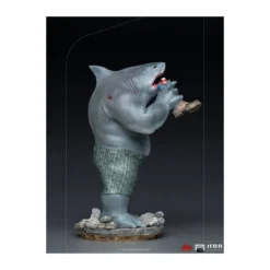 Iron Studios - King Shark - Suicide Squad Bds Art Scale 1/10