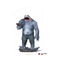 Iron Studios - King Shark - Suicide Squad Bds Art Scale 1/10