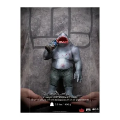 Iron Studios - King Shark - Suicide Squad Bds Art Scale 1/10