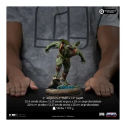 Iron Studios - Kobra Khan Art Scale 1/10 - Masters of the Universe - Les Maitres de l'Univers
