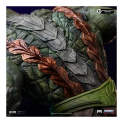 Iron Studios - Kobra Khan Art Scale 1/10 - Masters of the Universe - Les Maitres de l'Univers