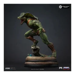 Iron Studios - Kobra Khan Art Scale 1/10 - Masters of the Universe - Les Maitres de l'Univers