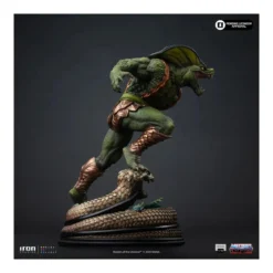 Iron Studios - Kobra Khan Art Scale 1/10 - Masters of the Universe - Les Maitres de l'Univers