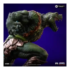 Iron Studios - Kobra Khan Art Scale 1/10 - Masters of the Universe - Les Maitres de l'Univers