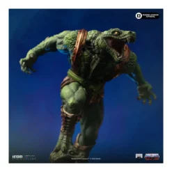 Iron Studios - Kobra Khan Art Scale 1/10 - Masters of the Universe - Les Maitres de l'Univers
