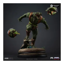 Iron Studios - Kobra Khan Art Scale 1/10 - Masters of the Universe - Les Maitres de l'Univers