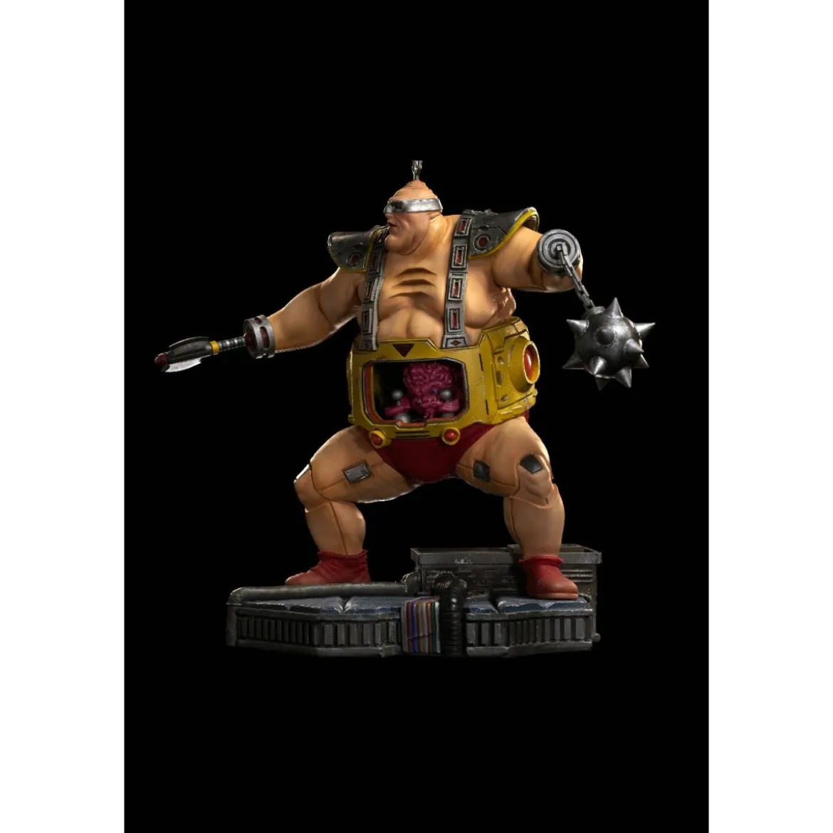 Iron Studios - Krang - Teenage Mutant Ninja Turtles 1/10 BDS Art Scale