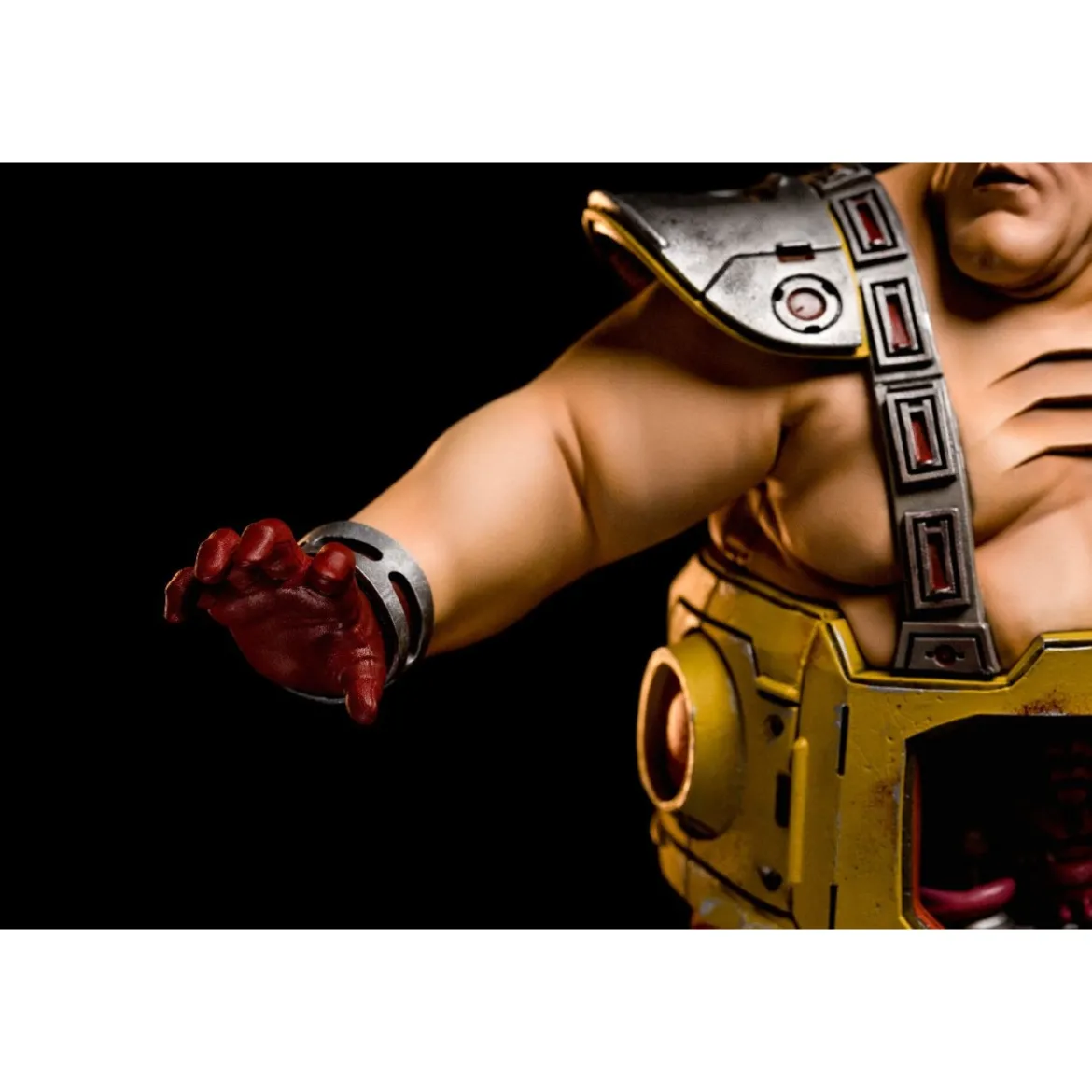 Iron Studios - Krang - Teenage Mutant Ninja Turtles 1/10 BDS Art Scale