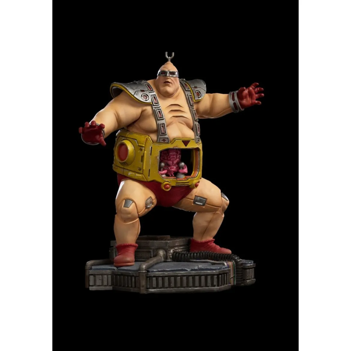 Iron Studios - Krang - Teenage Mutant Ninja Turtles 1/10 BDS Art Scale