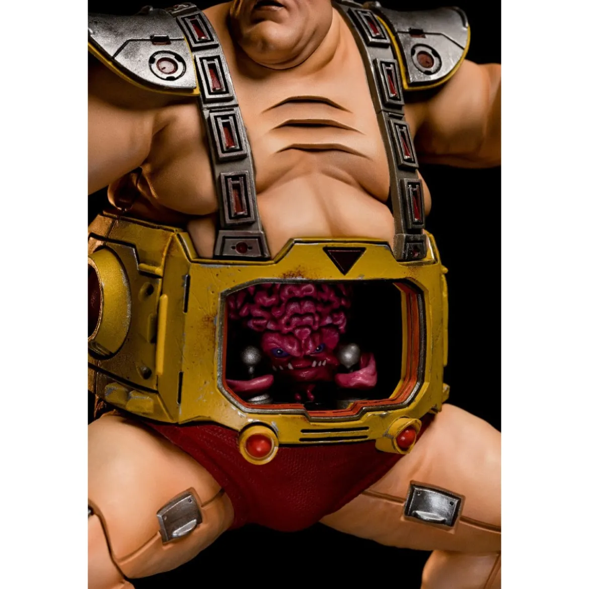 Iron Studios - Krang - Teenage Mutant Ninja Turtles 1/10 BDS Art Scale