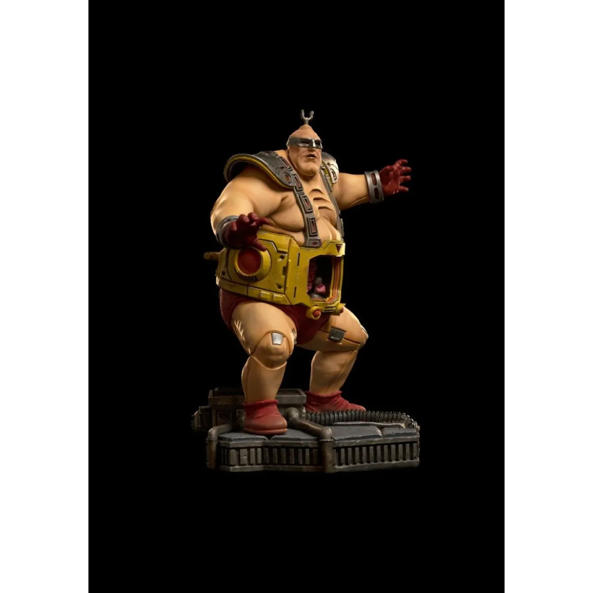 Iron Studios - Krang - Teenage Mutant Ninja Turtles 1/10 BDS Art Scale