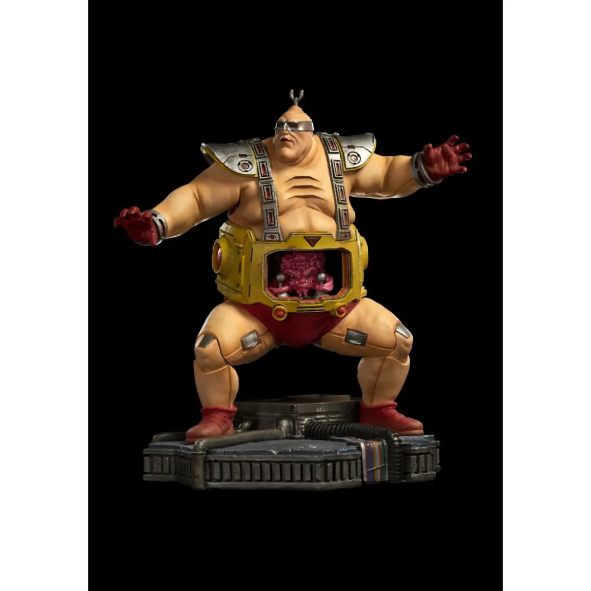 Iron Studios - Krang - Teenage Mutant Ninja Turtles 1/10 BDS Art Scale