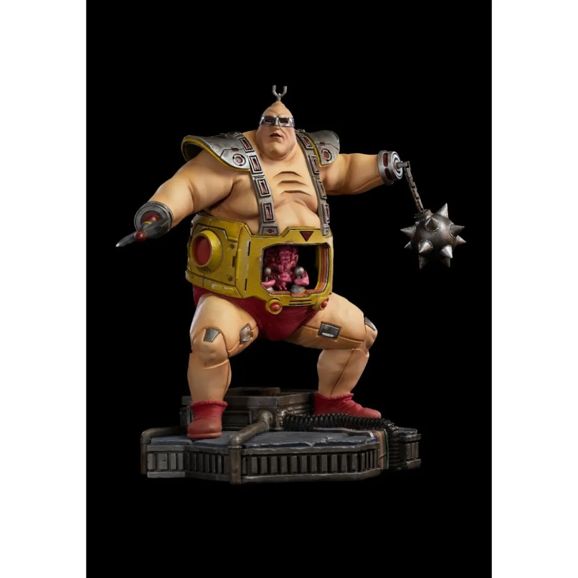 Iron Studios - Krang - Teenage Mutant Ninja Turtles 1/10 BDS Art Scale