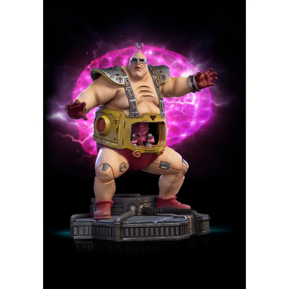 Iron Studios - Krang - Teenage Mutant Ninja Turtles 1/10 BDS Art Scale