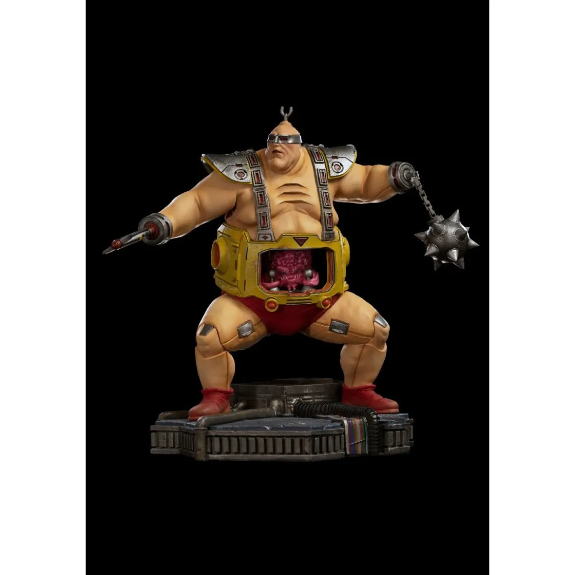 Iron Studios - Krang - Teenage Mutant Ninja Turtles 1/10 BDS Art Scale