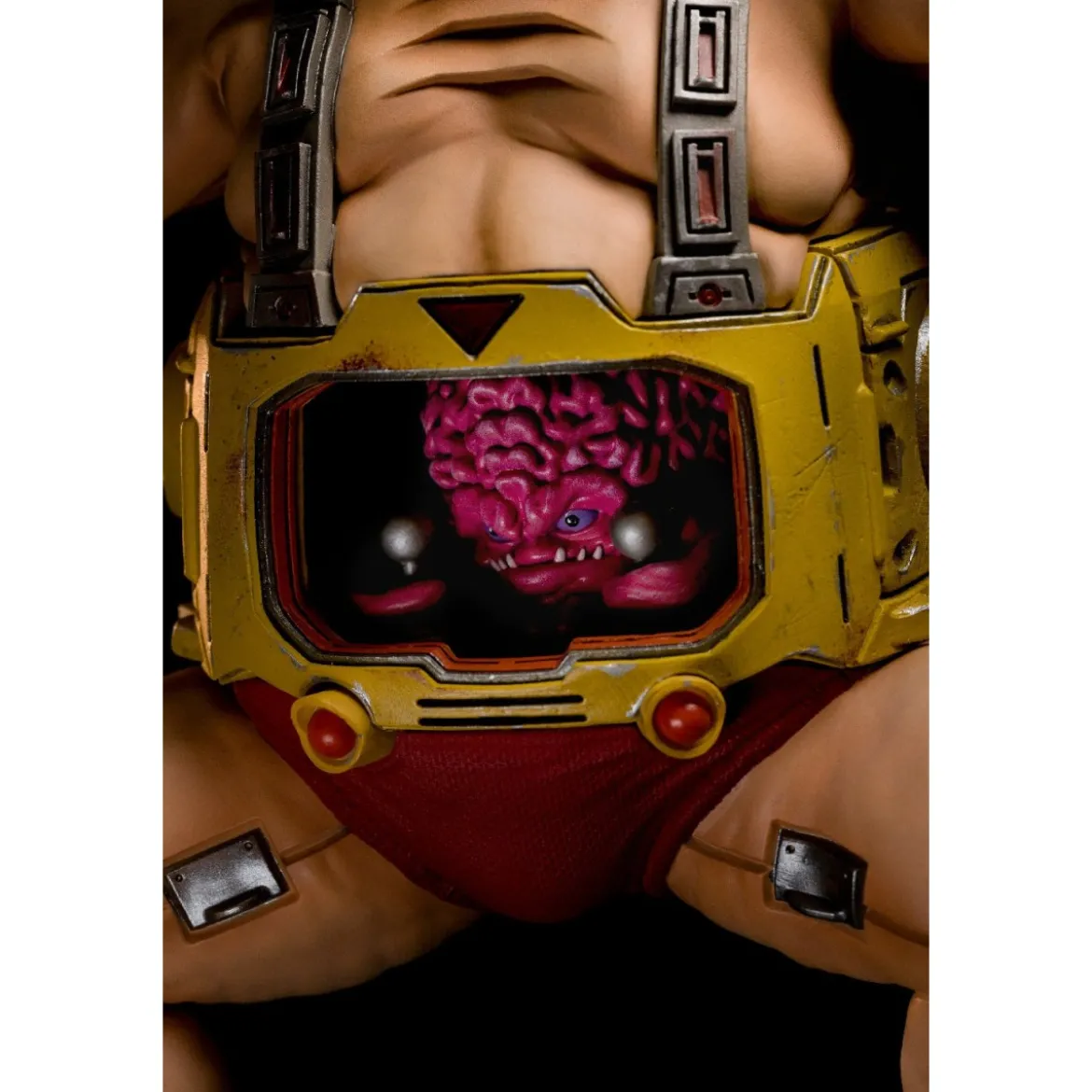 Iron Studios - Krang - Teenage Mutant Ninja Turtles 1/10 BDS Art Scale
