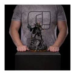 Iron Studios - Legolas Unleashed - Le Seigneur des Anneaux - LOTR BDS Art Scale 1/10
