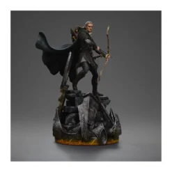 Iron Studios - Legolas Unleashed - Le Seigneur des Anneaux - LOTR BDS Art Scale 1/10