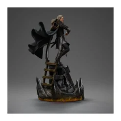 Iron Studios - Legolas Unleashed - Le Seigneur des Anneaux - LOTR BDS Art Scale 1/10