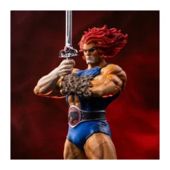 Iron Studios - Lion-O Unleashed Art Scale 1/10 - Thundercats