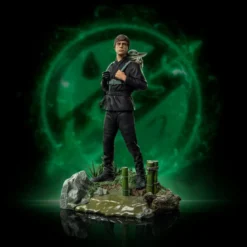 IRON STUDIOS - Luke Skywalker and Grogu Training 1:10 BDS Art Scale 1/10 - Star Wars The Book of Boba Fett