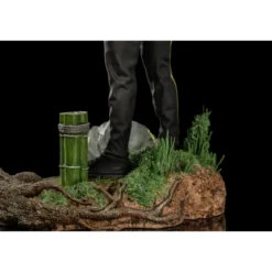 IRON STUDIOS - Luke Skywalker and Grogu Training 1:10 BDS Art Scale 1/10 - Star Wars The Book of Boba Fett
