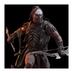 Iron Studios - Lurtz, Uruk-Hai Leader - Le Seigneur des Anneaux - LOTR BDS Art Scale 1/10