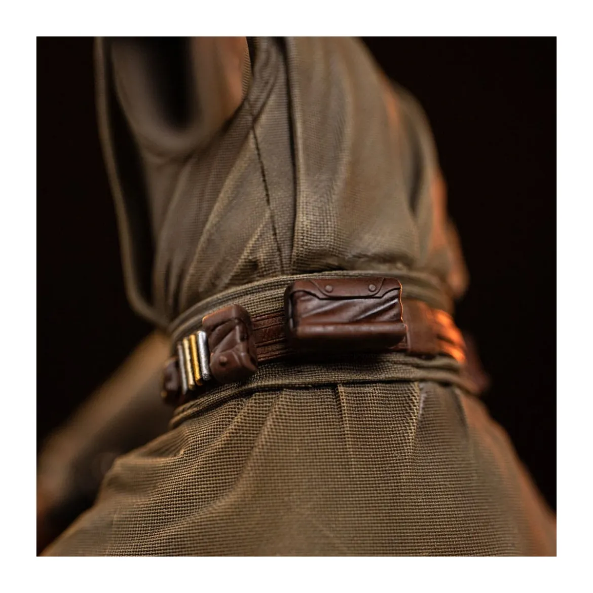 IRON STUDIOS - Mace Windu Art Scale 1/10 - Star Wars: Attack ot the Clones