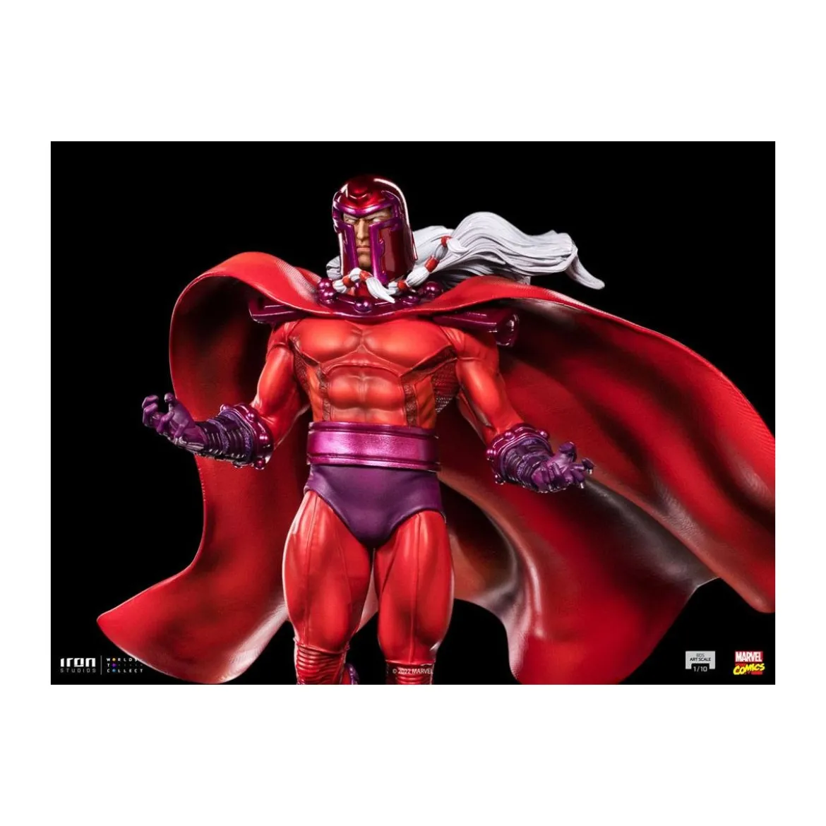 Iron Studios - Magneto - X-Men Age of Apocalypse - BDS Art Scale 1/10
