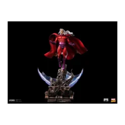Iron Studios - Magneto - X-Men Age of Apocalypse - BDS Art Scale 1/10