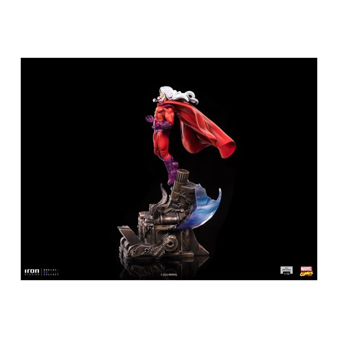 Iron Studios - Magneto - X-Men Age of Apocalypse - BDS Art Scale 1/10