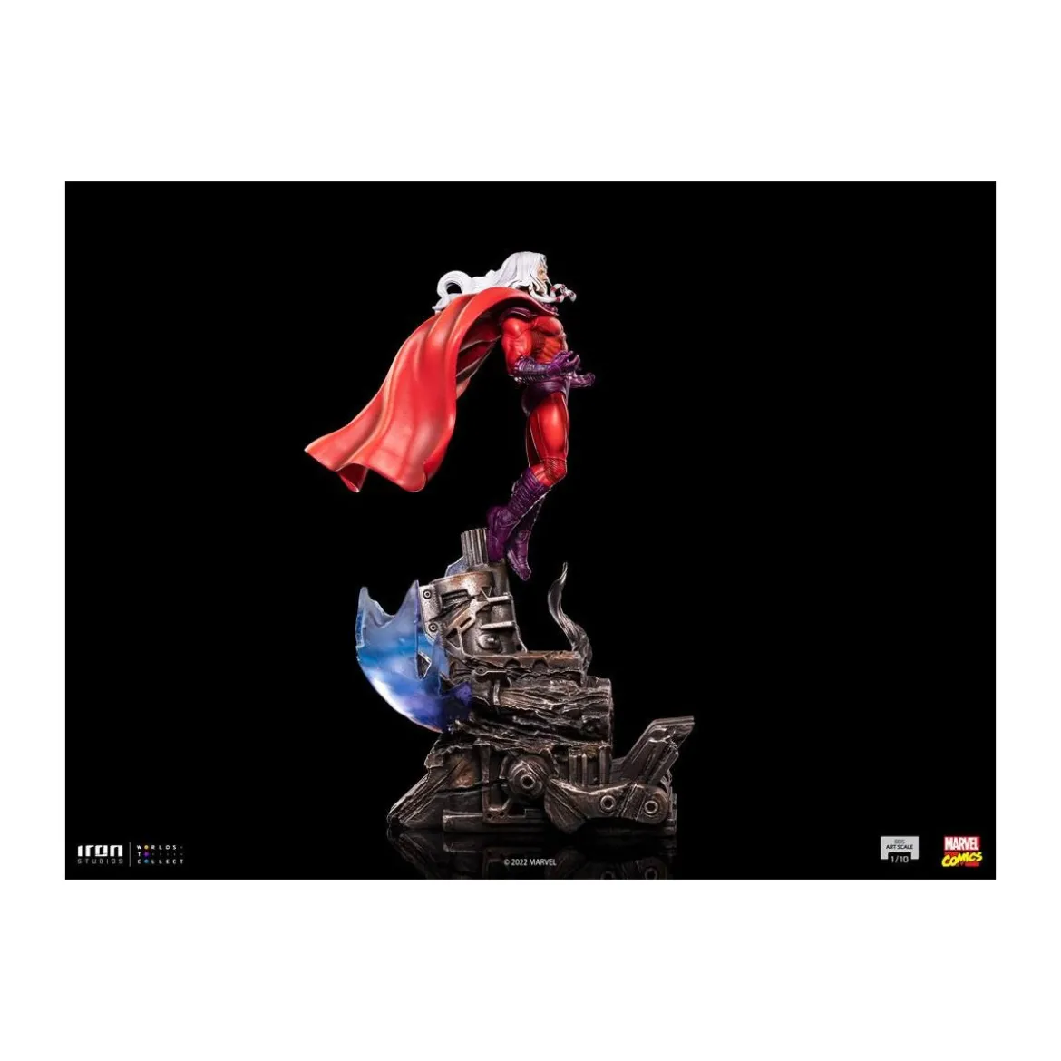 Iron Studios - Magneto - X-Men Age of Apocalypse - BDS Art Scale 1/10