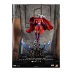Iron Studios - Magneto - X-Men Age of Apocalypse - BDS Art Scale 1/10