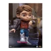 Iron Studios - Marty Mcfly Retour vers le Futur 2 - Mini Co.