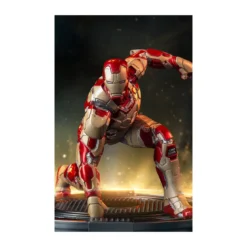 Iron Studios Marvel - BDS Art Scale Iron Man Mark 42 1/10 - CCXP 2023