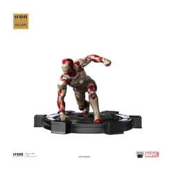 Iron Studios Marvel - BDS Art Scale Iron Man Mark 42 1/10 - CCXP 2023