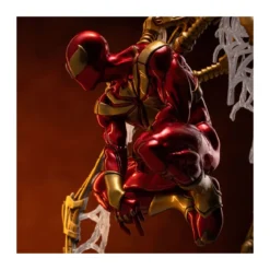 Iron Studios Marvel - BDS Art Scale Spider-man Iron Armor Comics 1/10 - CCXP Exclusive 2024