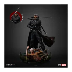 Iron Studios Marvel Comics - Blade BDS Art Scale 1/10