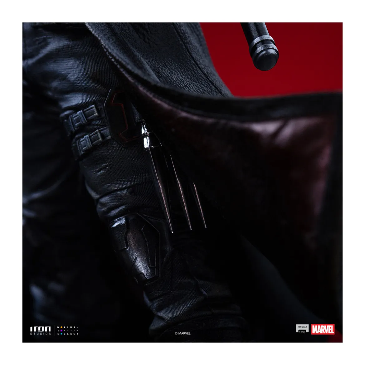 Iron Studios Marvel Comics - Blade BDS Art Scale 1/10