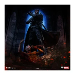 Iron Studios Marvel Comics - Blade BDS Art Scale 1/10