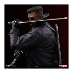 Iron Studios Marvel Comics - Blade BDS Art Scale 1/10
