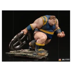 Iron Studios Marvel Comics - BLOB 1/10 BDS Art Scale