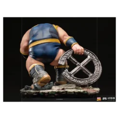 Iron Studios Marvel Comics - BLOB 1/10 BDS Art Scale