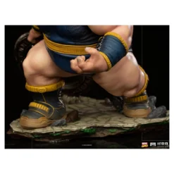 Iron Studios Marvel Comics - BLOB 1/10 BDS Art Scale