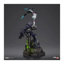Iron Studios Marvel Comics - Ghost-Spider BDS Art Scale