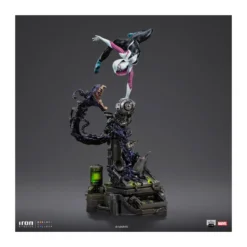 Iron Studios Marvel Comics - Ghost-Spider BDS Art Scale