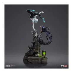 Iron Studios Marvel Comics - Ghost-Spider BDS Art Scale